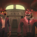 The Bad Guys The Series_ S2E5_Wolf, DB Cougar