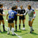 Argentina vs England