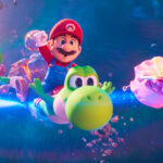 THE SUPER MARIO GALAXY MOVIE