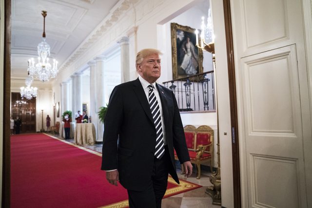 The Trump ShowEpisode 1