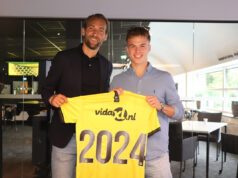 VVV-Venlo beloont Verheijen met eerste profcontract