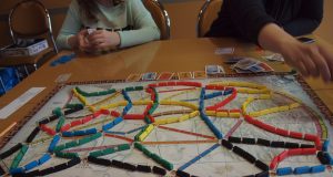 Ticket To Ride