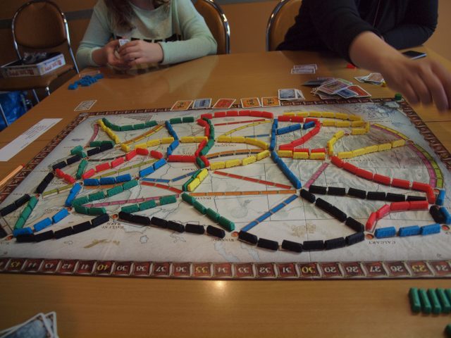 Ticket To Ride