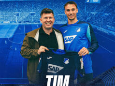 Hoffenheim verlengt contract van smaakmaker Tim Lemperle
