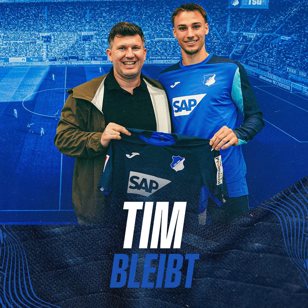 Tim Lemperle © TSG Hoffenheim kopie