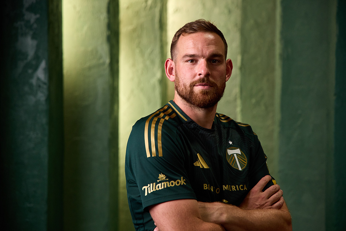 Vincent Janssen Media Day