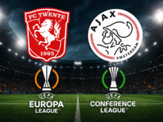 Twente en Ajax wachten op winnaar en verliezer van Vojvodina – Ferencváros