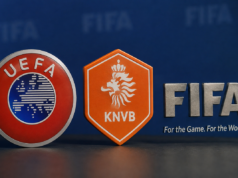 UEFA en KNVB zeggen vertrouwen in FIFA en Infantino op
