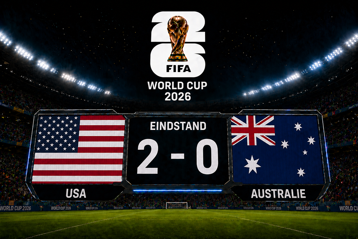 USAaustralie