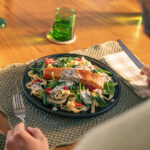 Uitgekookt – Bord tagliatelle