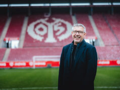 Mainz 05 stelt Urs Fischer aan als nieuwe hoofdtrainer