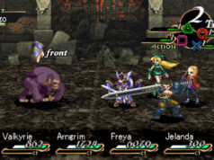 Valkyrie Profile: Lenneth nu verkrijgbaar voor PlayStation-consoles