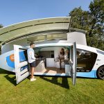 Stella Vita – rijdend huis op zonne-energie