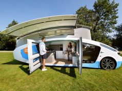 Nederland voorop met zelfladende zonne-auto’s. VPRO Tegenlicht: Rijden op zon
