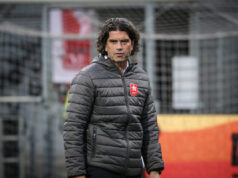 Maurice Verberne hoofdcoach MVV Maastricht