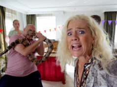 Pierre Bokma en Martine Sandifort in nieuwe reeks Vlogmania