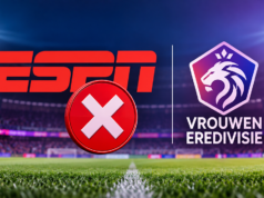 ESPN stopt per direct met schakelprogramma Vrouwen Eredivisie