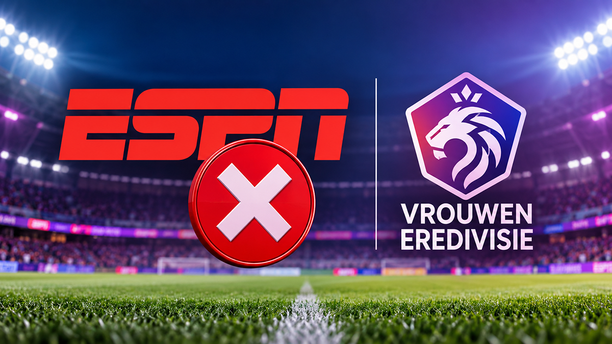 Vrouwen espn