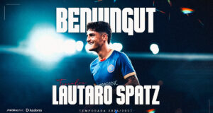 FC Andorra haalt verdediger Lautaro Spatz naar het Prinsdom