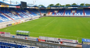Jurgen Streppel keert terug als trainer van Willem II