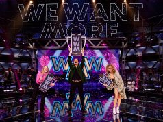 Robin Borneman wint We Want More