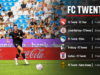 FC Twente kent Europees programma: opening in De Grolsch Veste tegen FC Thun