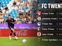 FC Twente kent Europees programma: opening in De Grolsch Veste tegen FC Thun
