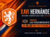 Vandaag live: Xavi Hernández wordt officieel gepresenteerd als nieuwe bondscoach van Oranje