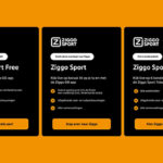 Ziggo-sport-free