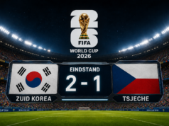 Zuid-Korea opent WK met zege op Tsjechië dankzij uitblinker Hwang