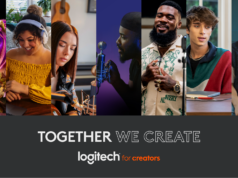 Logitech for Creators lanceert ‘Together We Create’