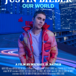 Justin Bieber Our World ©  Amazon Prime Video