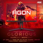 agon 270hz moni