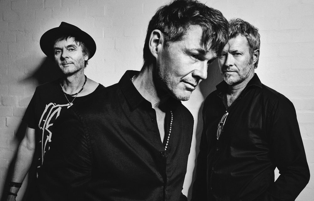 Mojo: a-ha op 18 november 2020 in AFAS Live Mojo: a-ha op 18 november 2020 in AFAS Live
