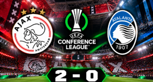 Ajax rekent af met Atalanta en boekt eerste Europese zege