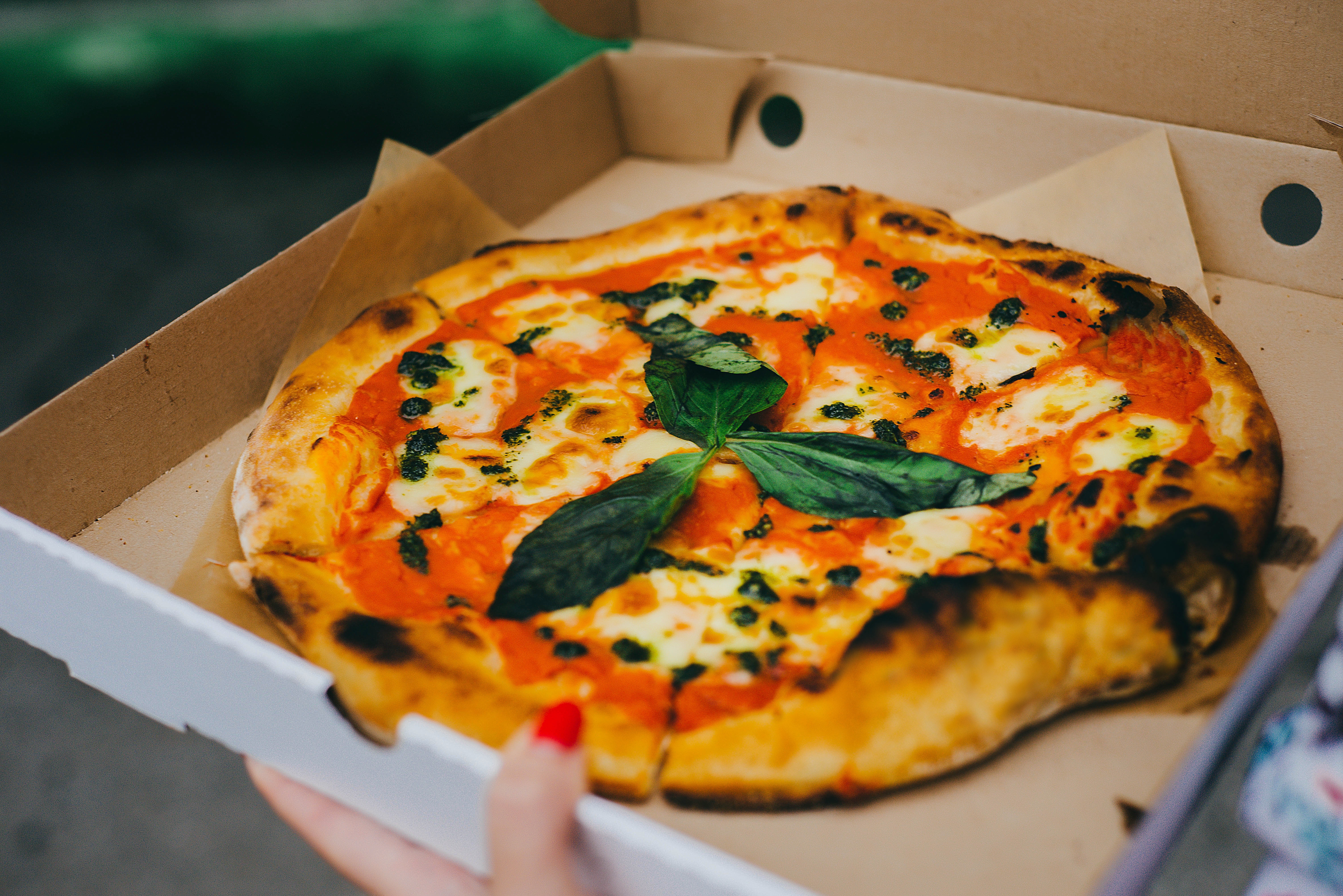 wapen prachtig Archaïsch Pizza bestellen met Google Assistent! - Planetzone