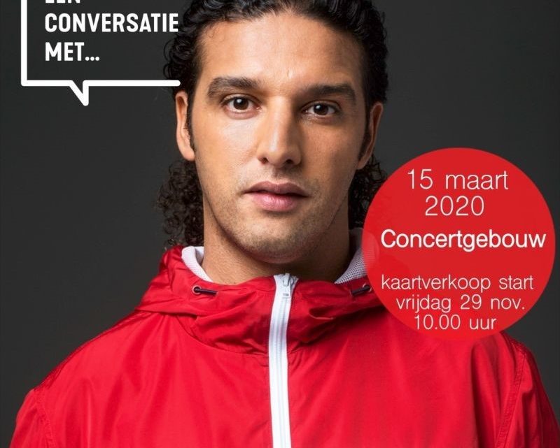 Alain Clark presenteert Een Conversatie Met… Alain Clark presenteert Een Conversatie Met…