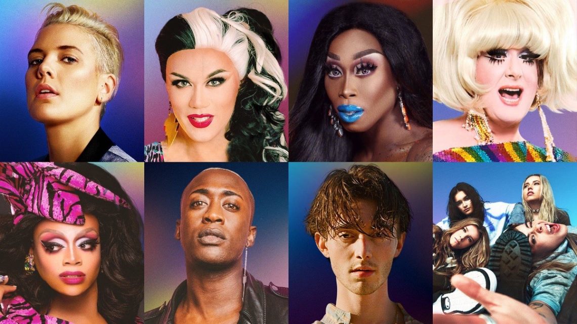 Amazon Prime Video kondigt virtueel ‘Pride Inside’ Festival aan om de pride maand te vieren en te eren. Amazon Prime Video kondigt virtueel ‘Pride Inside’ Festival aan om de pride maand te vieren en te eren.