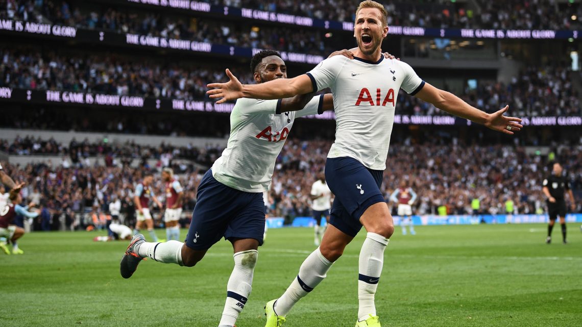Amazon kondigt nieuwe Prime Video serie aan: All Or Nothing met voetbalclub Tottenham Hotspur Amazon kondigt nieuwe Prime Video serie aan: All Or Nothing met voetbalclub Tottenham Hotspur