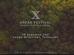 AreaX Festival Terneuzen gaat door