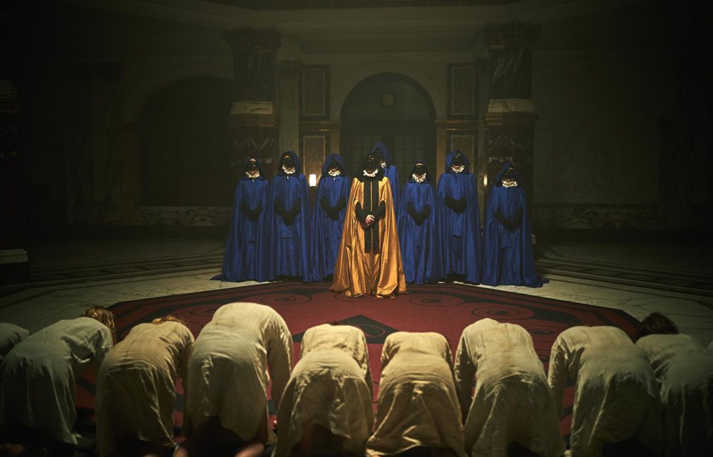 Nederlandse Netflix Original Ares verschijnt 17 januari 2020 in meer dan 190 landen Nederlandse Netflix Original Ares verschijnt 17 januari 2020 in meer dan 190 landen