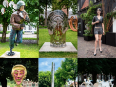 Geslaagde editie van Art in Oisterwijk