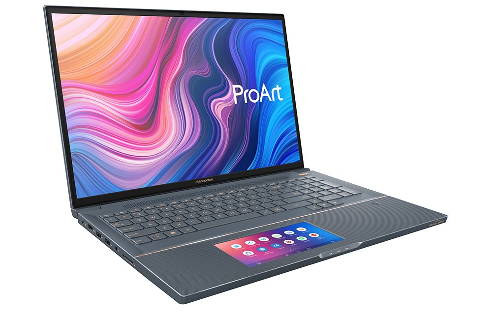 ASUS brengt ProArt StudioBook Pro X en Pro 17 uit ASUS brengt ProArt StudioBook Pro X en Pro 17 uit