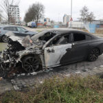 autobrand nieuwpoortweg schiedam  1600