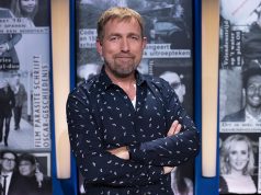 Youp van ‘t Hek, Sybrand Buma, Défano Holwijn en Lauren Verster te gast in nieuw seizoen Dit Was Het Nieuws