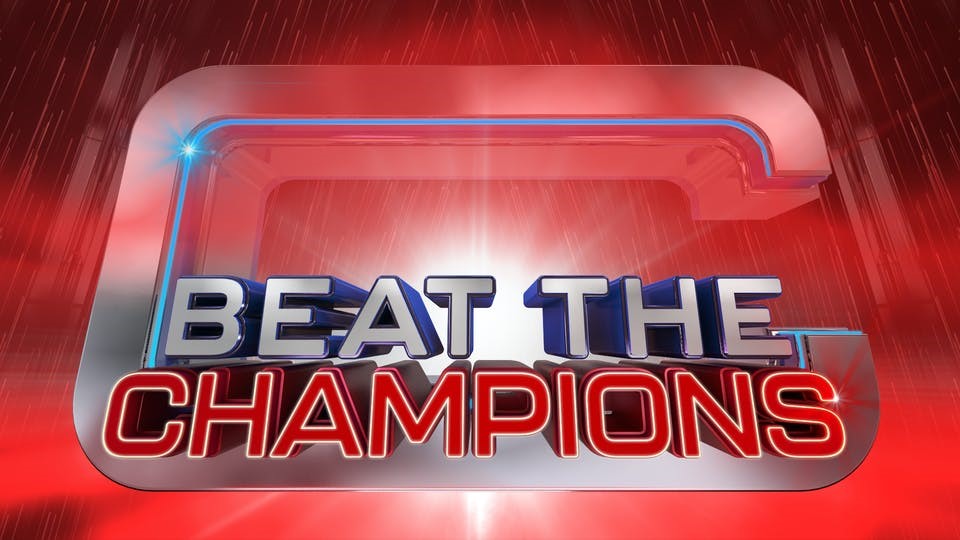 Chantal Janzen presenteert ‘Beat The Champions’