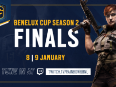 Tom Clancy’s Rainbow Six Siege Benelux Cup Season 2 finales vinden dit weekend plaats