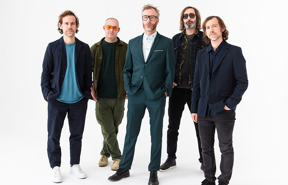 Massive Attack en The National (10 years of High Violet) naar Best Kept Secret 2020 Massive Attack en The National (10 years of High Violet) naar Best Kept Secret 2020