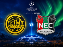 NEC staat voor loodzware opdracht: Champions League-droom moet in Noorwegen nieuw leven krijgen