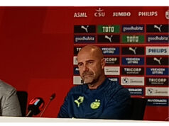 Bosz: ‘Gesolliciteerd bij Ajax? wat een onzinverhaal’ ‘Xavi moet zelf keuze maken’